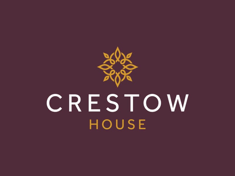 crestow-house-logo-design