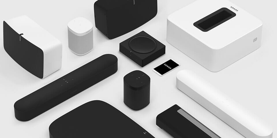 sonos-ecommerce-website