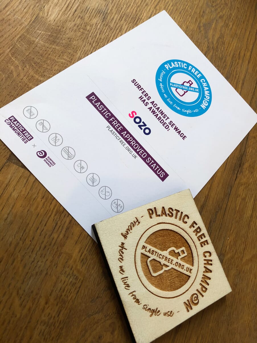 PLasticFreeChampion PLasticFreeChampion