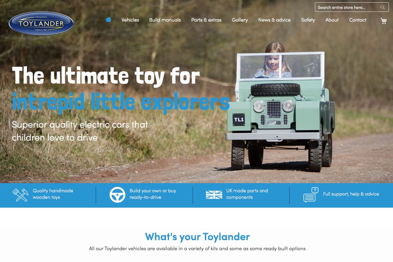 toylander-desktop toylander-desktop