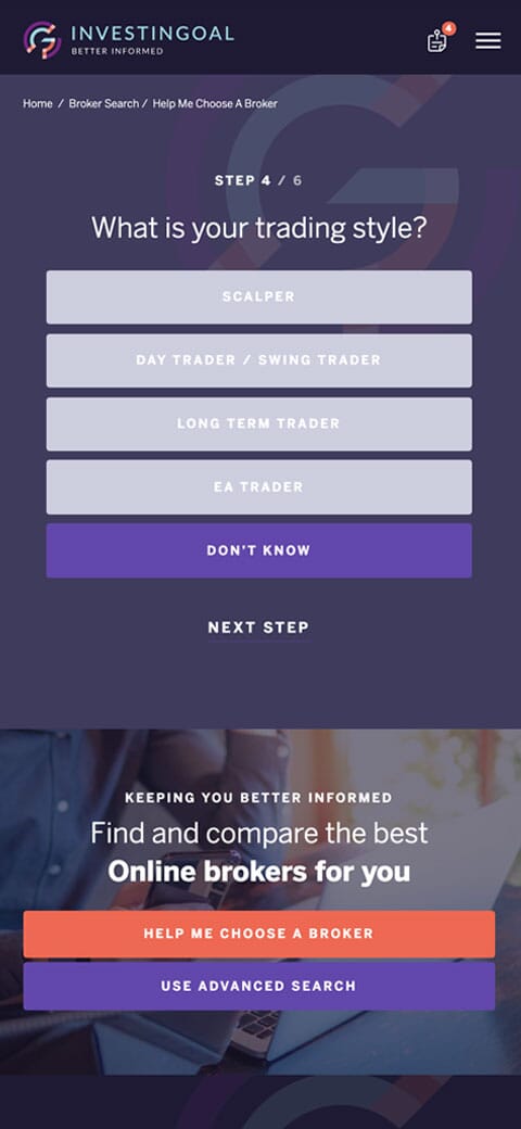 Investingoal-broker-search Investingoal-broker-search