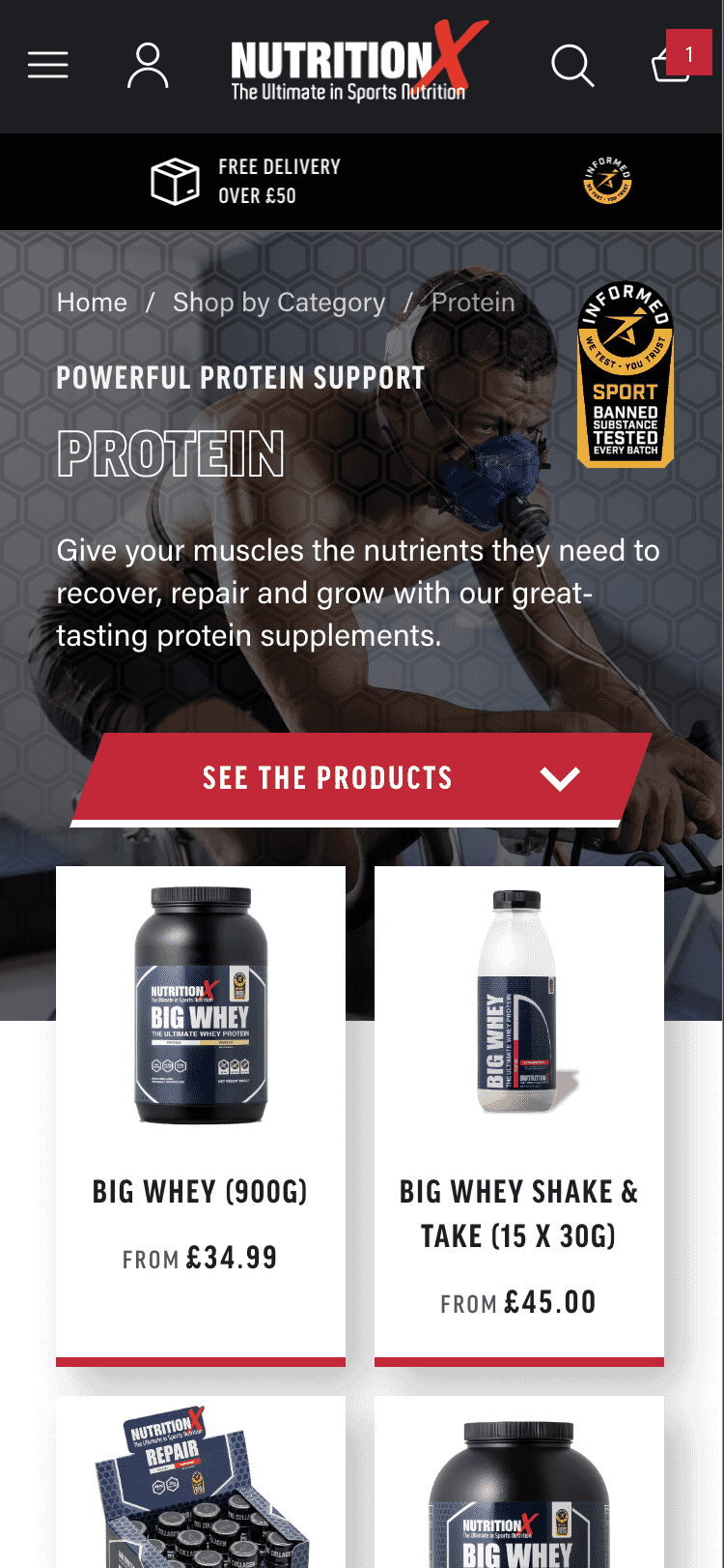 nx-protein-mobile nx-protein-mobile