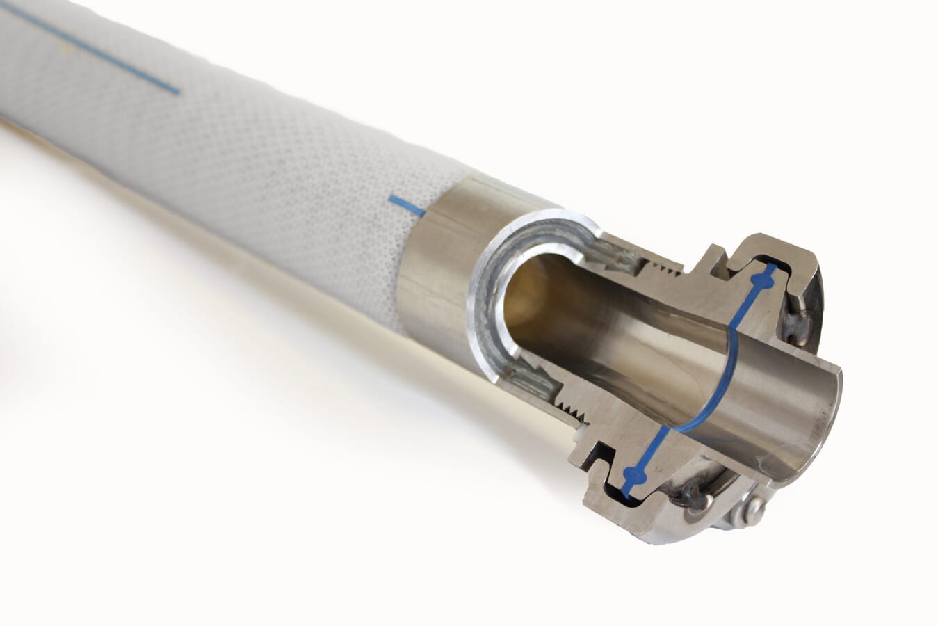 Food and Pharmaceutical Hoses Goodflex Rubber