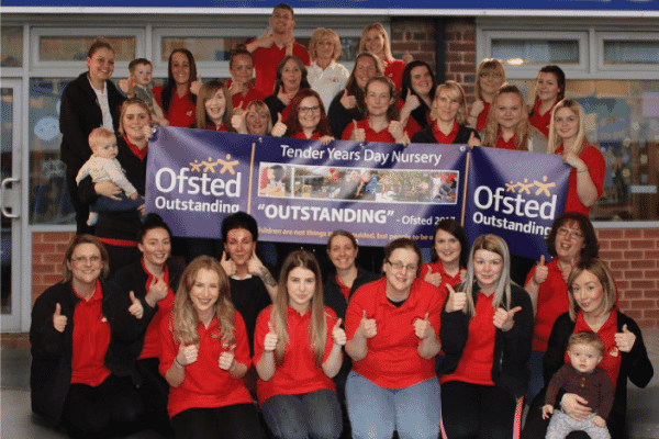 Outstanding Ofsted Banners Outstanding Ofsted Banners