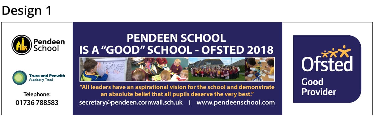 Ofsted Banner Design 1 Ofsted Banner Design 1