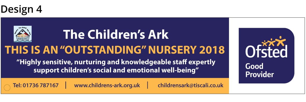 Ofsted Banner Design 4 Ofsted Banner Design 4