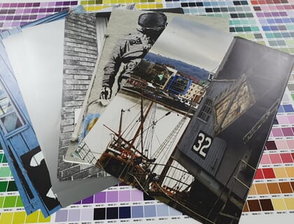 Printed Posters Printed Posters