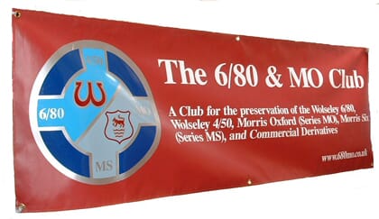 banner banner
