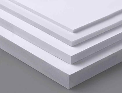 Foamex for Sign Making