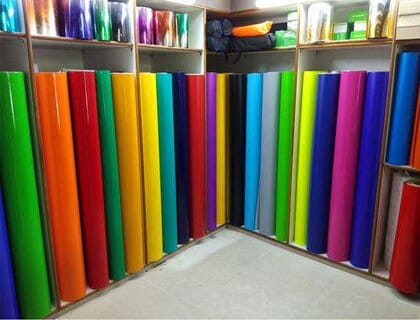 Vinyl-Sign-Making-Material