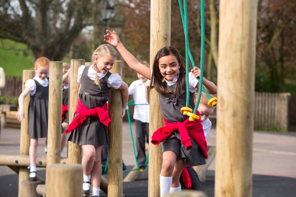 Playground Equipment