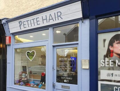 Shop SIgn Flat Panel