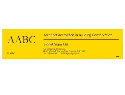 AABC Signboard AABC Signboard