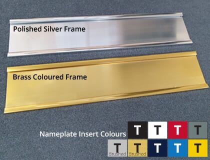 Types of Door Signs Types of Door Signs